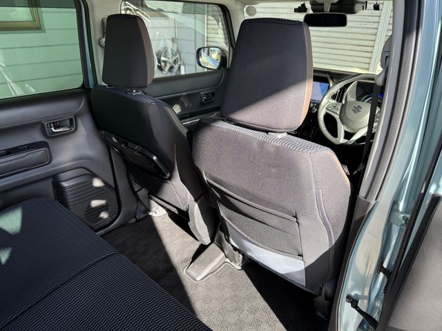 SUZUKI HUSTLER 4WD 2022 Image 31