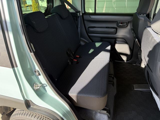 SUZUKI HUSTLER 4WD 2022 Image 31