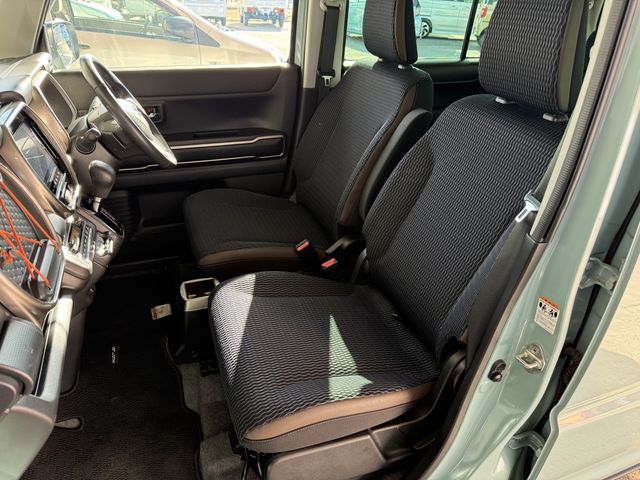 SUZUKI HUSTLER 4WD 2022 Image 31