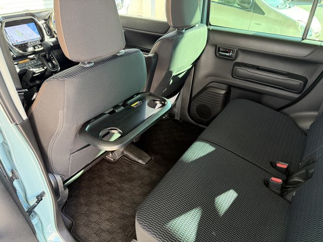 SUZUKI HUSTLER 4WD 2022 Image 31