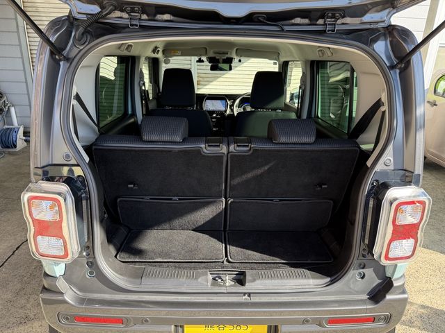 SUZUKI HUSTLER 4WD 2022 Image 31