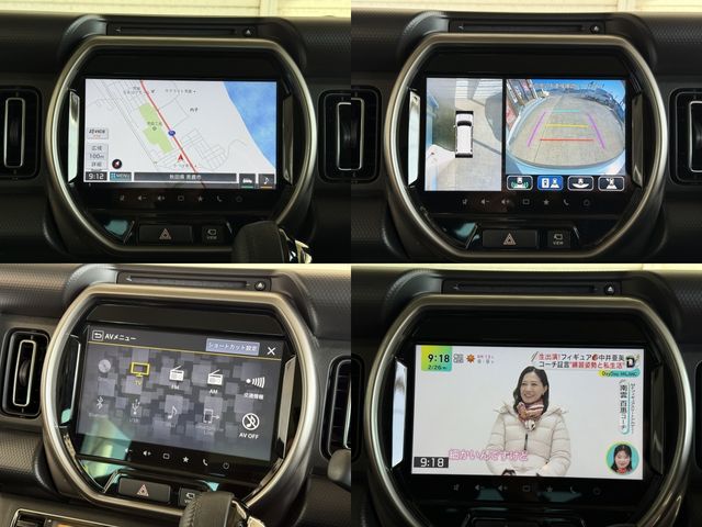 SUZUKI HUSTLER 4WD 2022 Image 31