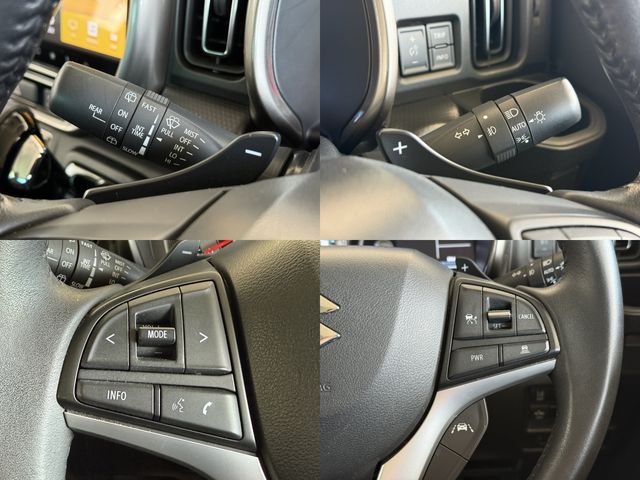 SUZUKI HUSTLER 4WD 2022 Image 31