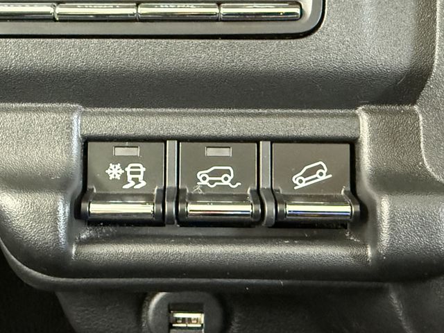 SUZUKI HUSTLER 4WD 2022 Image 31