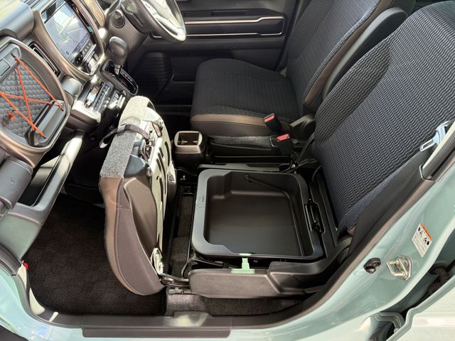 SUZUKI HUSTLER 4WD 2022 Image 31