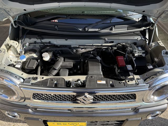 SUZUKI HUSTLER 4WD 2022 Image 31