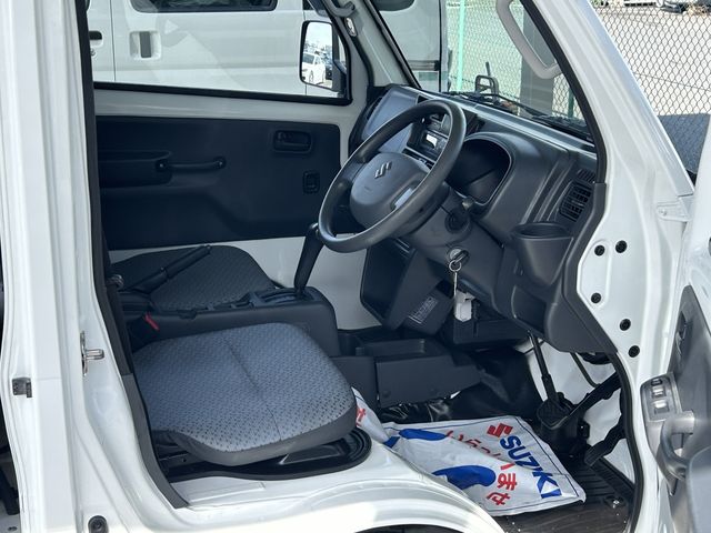 SUZUKI CARRY TRUCK 2022 Image 31