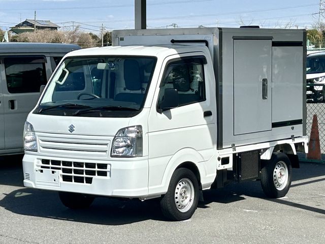 SUZUKI CARRY TRUCK 2022 Image 31