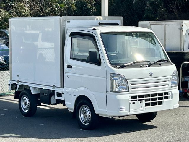 SUZUKI CARRY TRUCK 2022 Image 31