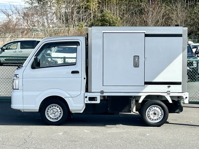 SUZUKI CARRY TRUCK 2022 Image 31