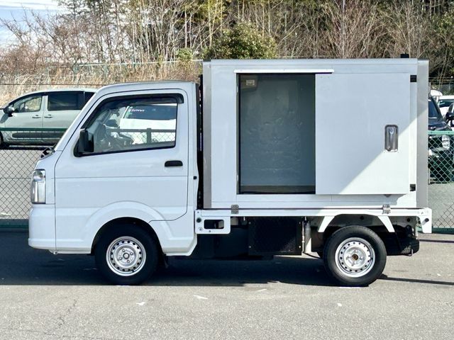 SUZUKI CARRY TRUCK 2022 Image 31