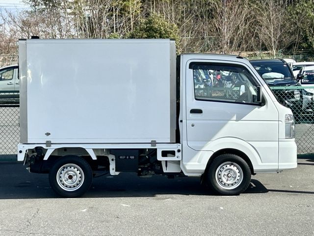 SUZUKI CARRY TRUCK 2022 Image 31