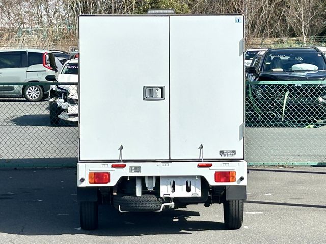 SUZUKI CARRY TRUCK 2022 Image 31