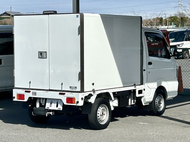 SUZUKI CARRY TRUCK 2022 Image 31
