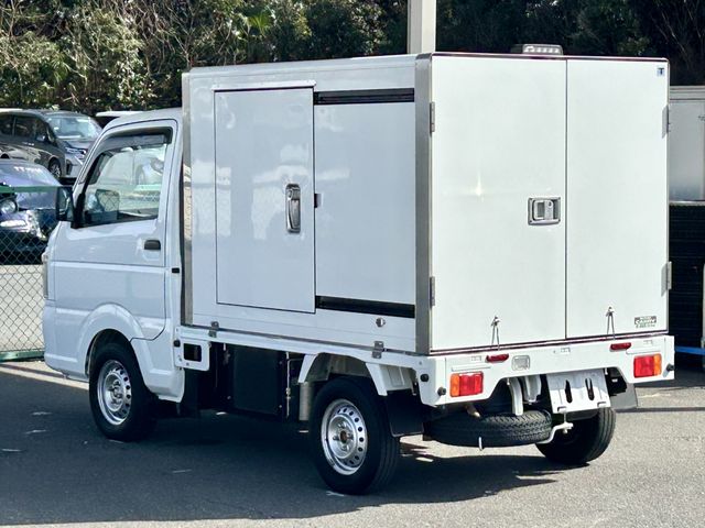 SUZUKI CARRY TRUCK 2022 Image 31