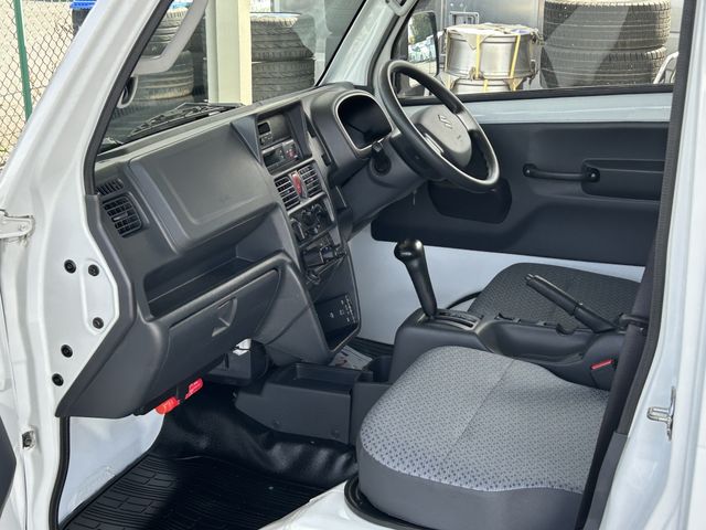 SUZUKI CARRY TRUCK 2022 Image 31