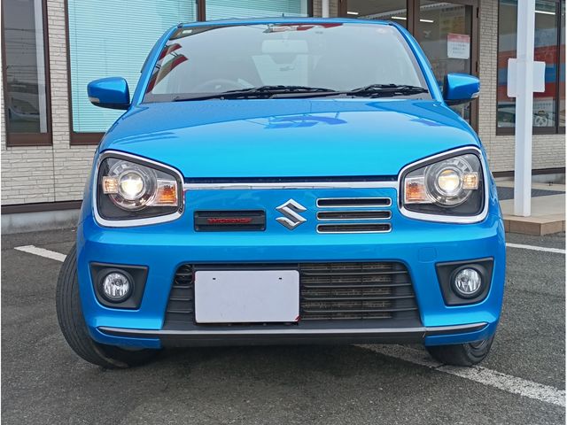SUZUKI ALTO WORKS 2021 Image 31