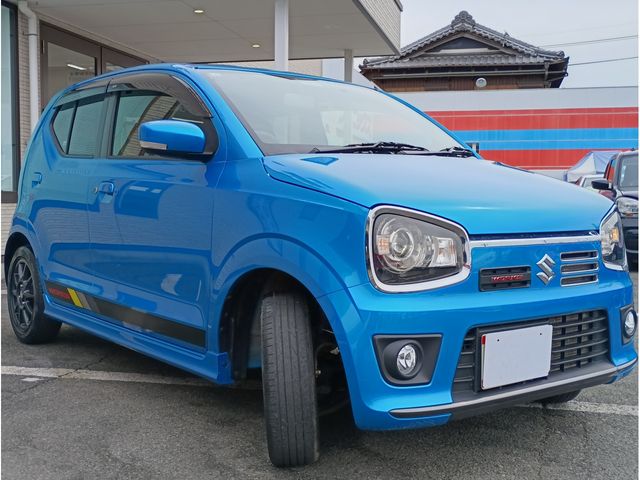 SUZUKI ALTO WORKS 2021 Image 31