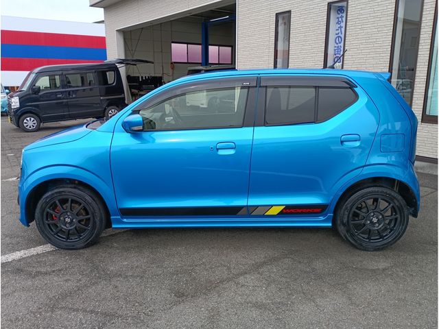 SUZUKI ALTO WORKS 2021 Image 31