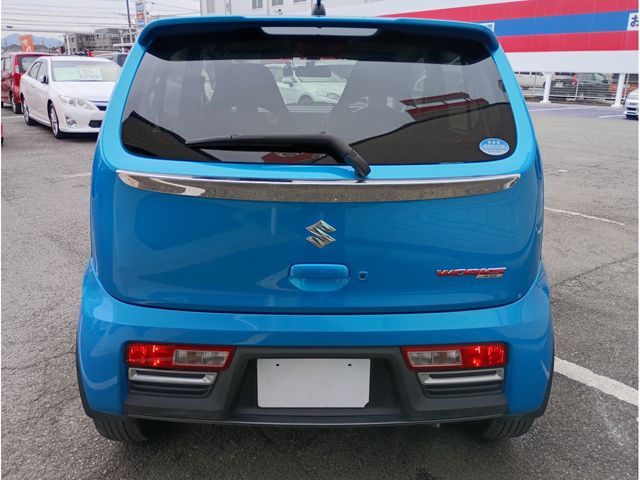 SUZUKI ALTO WORKS 2021 Image 31