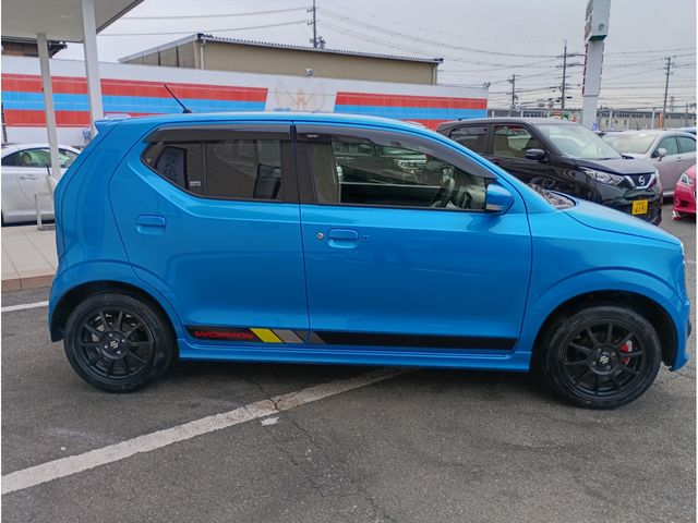 SUZUKI ALTO WORKS 2021 Image 31