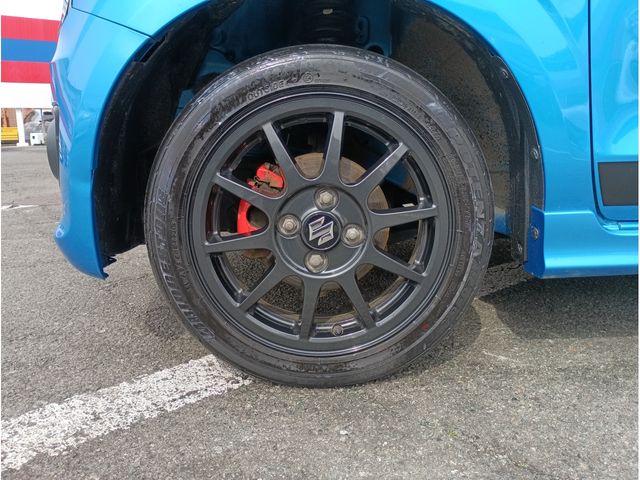 SUZUKI ALTO WORKS 2021 Image 31