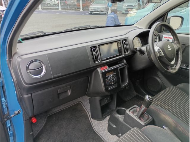 SUZUKI ALTO WORKS 2021 Image 31