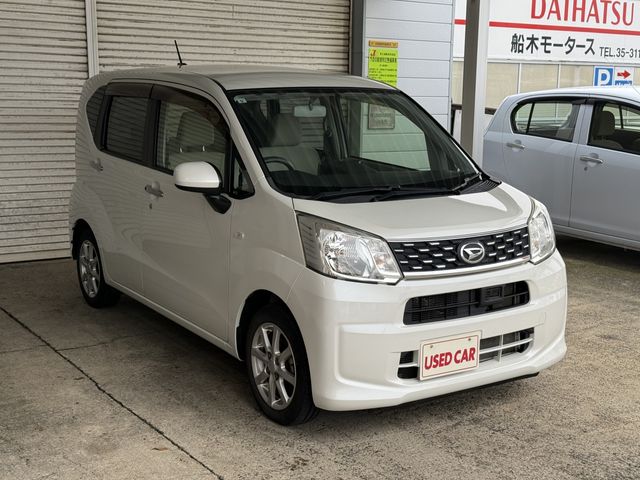 DAIHATSU MOVE 4WD 2015 Image 31