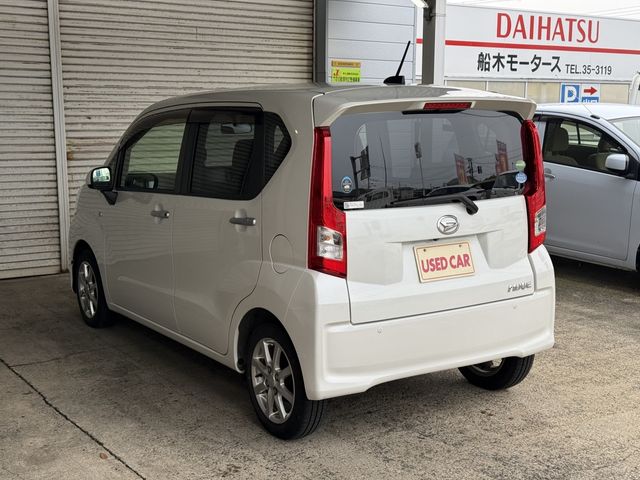 DAIHATSU MOVE 4WD 2015 Image 31