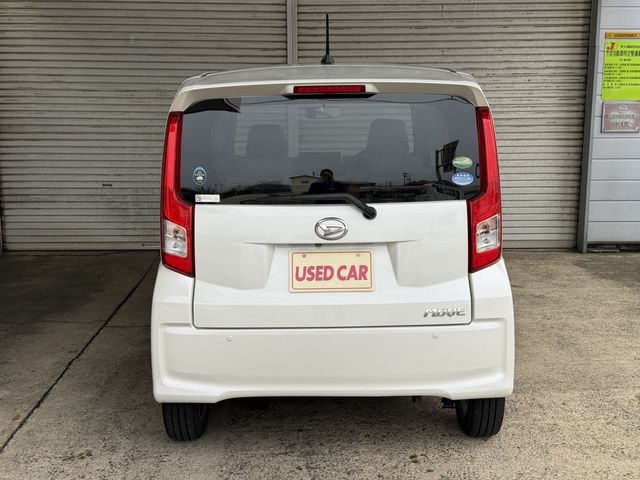 DAIHATSU MOVE 4WD 2015 Image 31