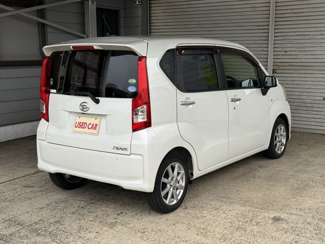 DAIHATSU MOVE 4WD 2015 Image 31