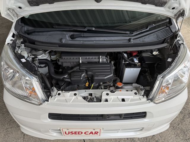 DAIHATSU MOVE 4WD 2015 Image 31