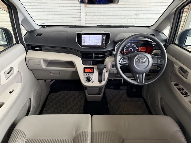 DAIHATSU MOVE 4WD 2015 Image 31
