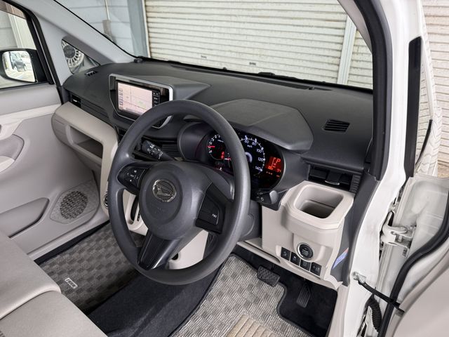 DAIHATSU MOVE 4WD 2015 Image 31