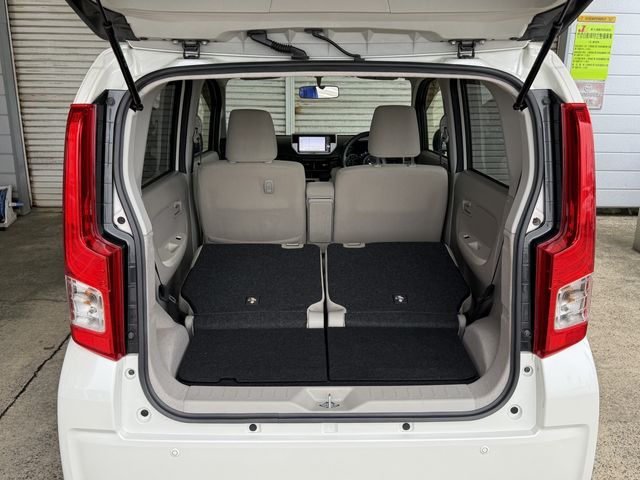 DAIHATSU MOVE 4WD 2015 Image 31