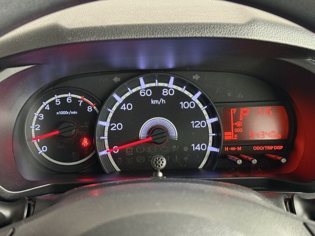 DAIHATSU MOVE 4WD 2015 Image 31