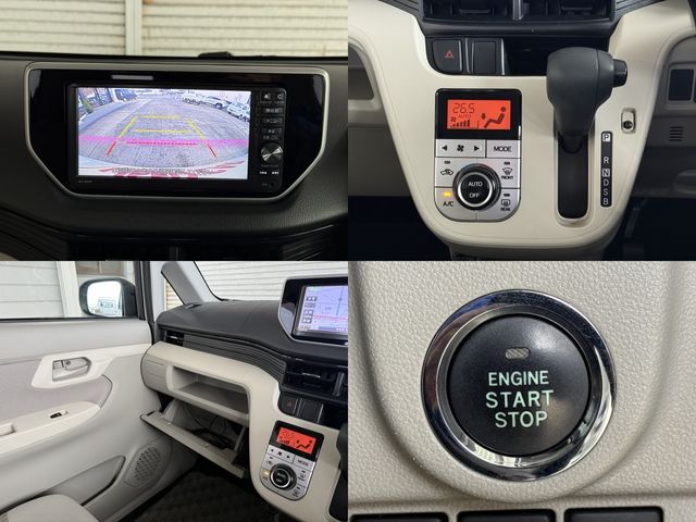 DAIHATSU MOVE 4WD 2015 Image 31