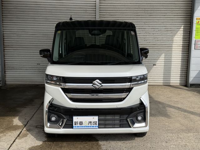 SUZUKI SPACIA CUSTOM 4WD 2023 Image 31