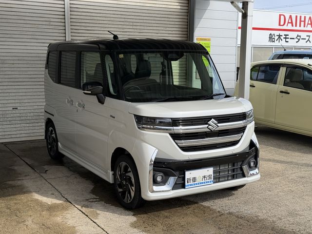 SUZUKI SPACIA CUSTOM 4WD 2023 Image 31