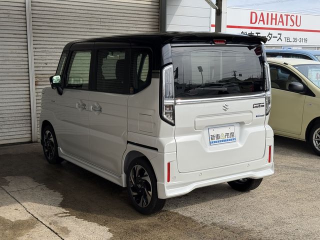 SUZUKI SPACIA CUSTOM 4WD 2023 Image 31