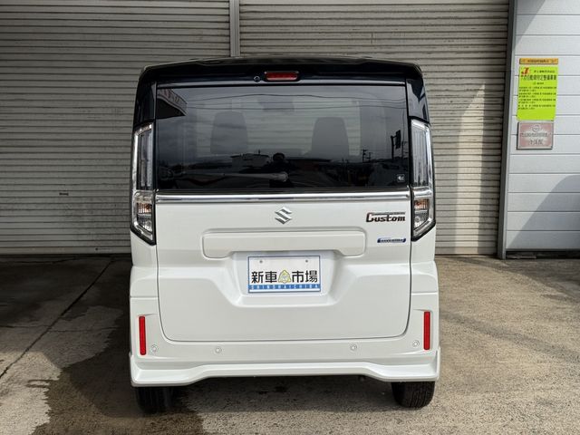 SUZUKI SPACIA CUSTOM 4WD 2023 Image 31