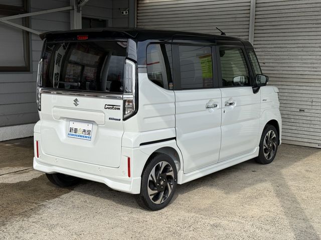 SUZUKI SPACIA CUSTOM 4WD 2023 Image 31