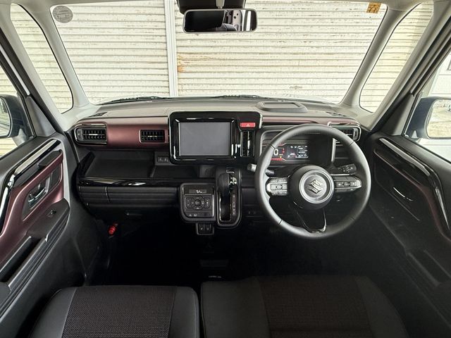 SUZUKI SPACIA CUSTOM 4WD 2023 Image 31