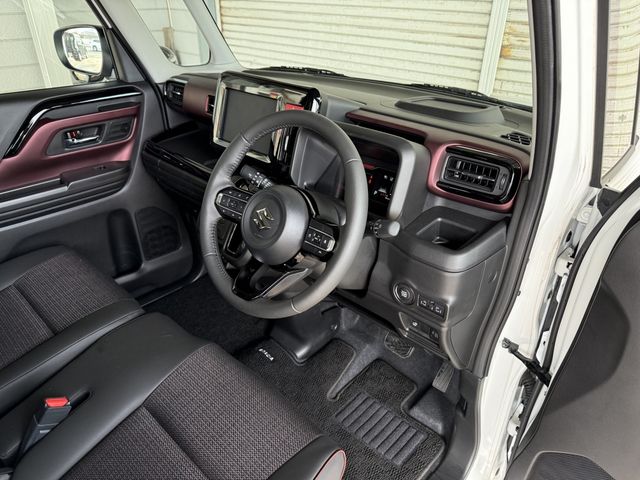 SUZUKI SPACIA CUSTOM 4WD 2023 Image 31