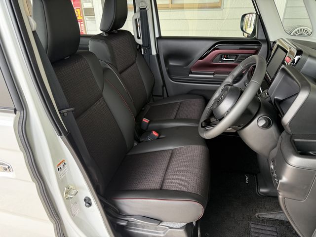 SUZUKI SPACIA CUSTOM 4WD 2023 Image 31