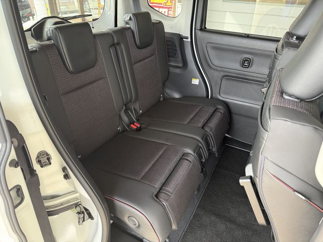 SUZUKI SPACIA CUSTOM 4WD 2023 Image 31