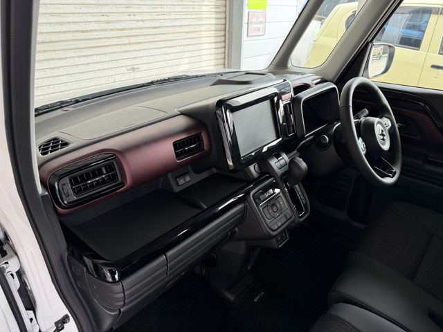 SUZUKI SPACIA CUSTOM 4WD 2023 Image 31