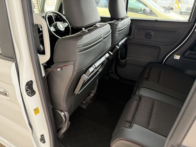 SUZUKI SPACIA CUSTOM 4WD 2023 Image 31