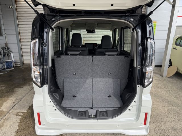 SUZUKI SPACIA CUSTOM 4WD 2023 Image 31