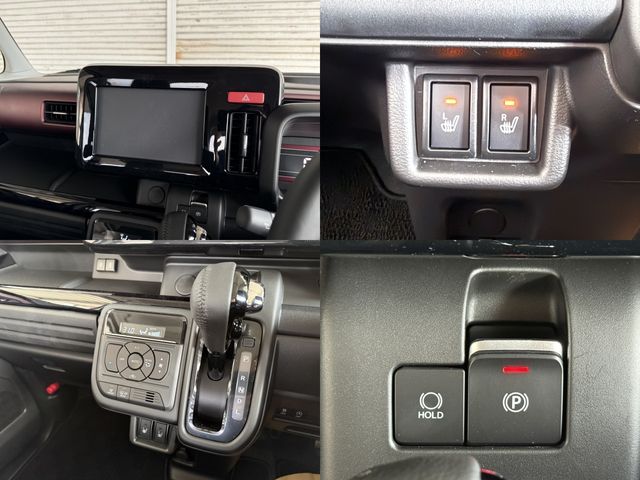 SUZUKI SPACIA CUSTOM 4WD 2023 Image 31